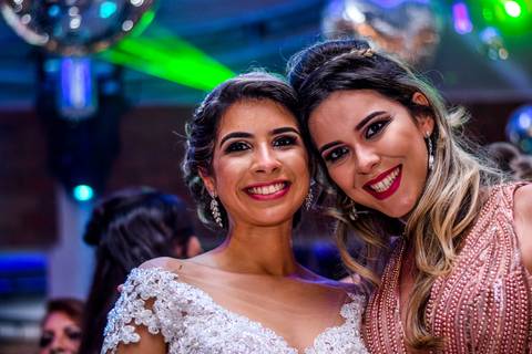 Casamento Flavia & Hosmar - Henrique Drobnievski'