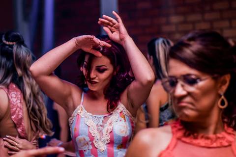 Casamento Flavia & Hosmar - Henrique Drobnievski'