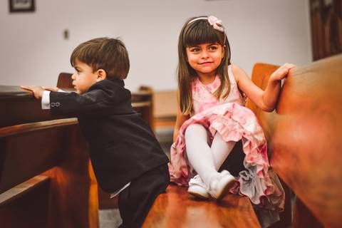 Casamento Flavia & Hosmar - Henrique Drobnievski'