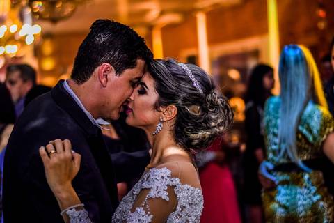 Casamento Flavia & Hosmar - Henrique Drobnievski'