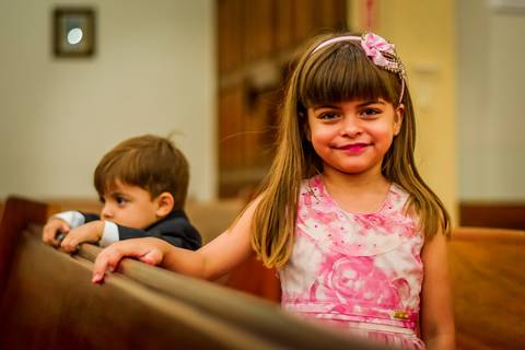 Casamento Flavia & Hosmar - Henrique Drobnievski'