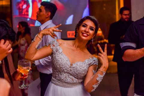 Casamento Flavia & Hosmar - Henrique Drobnievski'