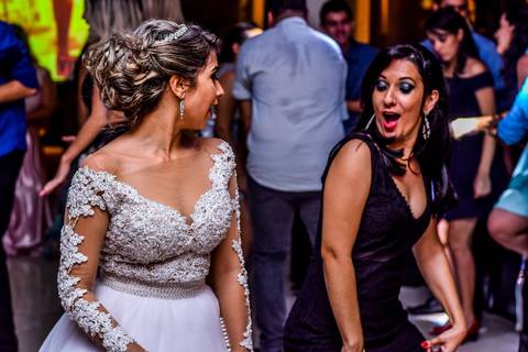 Casamento Flavia & Hosmar - Henrique Drobnievski'