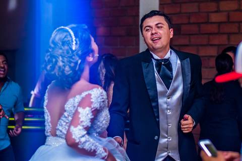 Casamento Flavia & Hosmar - Henrique Drobnievski'