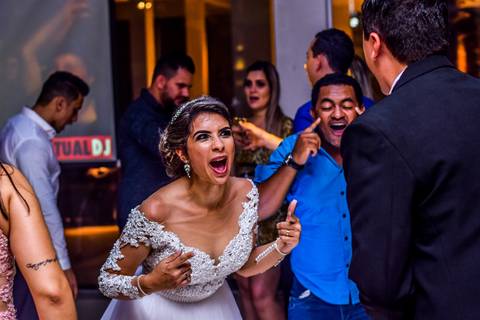 Casamento Flavia & Hosmar - Henrique Drobnievski'