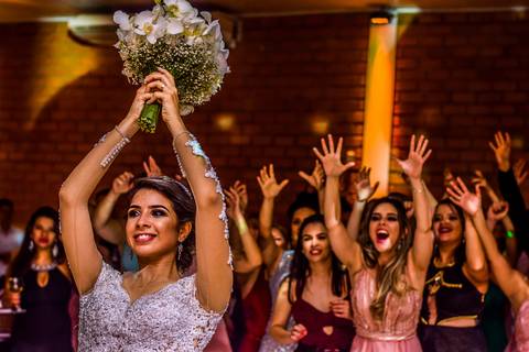 Casamento Flavia & Hosmar - Henrique Drobnievski'