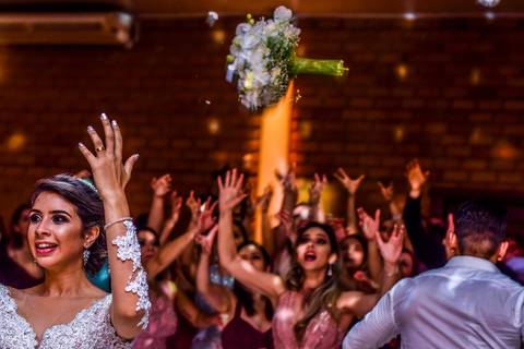 Casamento Flavia & Hosmar - Henrique Drobnievski'