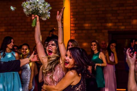 Casamento Flavia & Hosmar - Henrique Drobnievski'