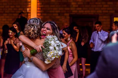 Casamento Flavia & Hosmar - Henrique Drobnievski'