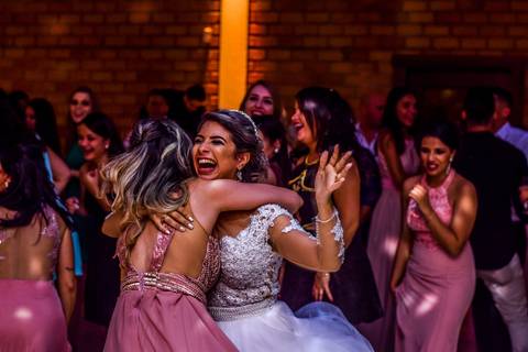 Casamento Flavia & Hosmar - Henrique Drobnievski'