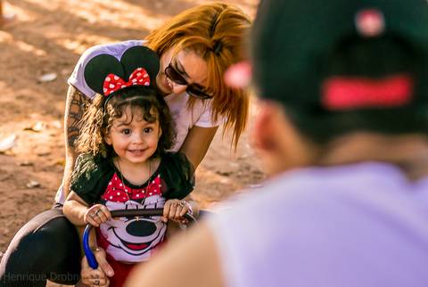 Ensaio da Nicolly - Henrique Drobnievski'