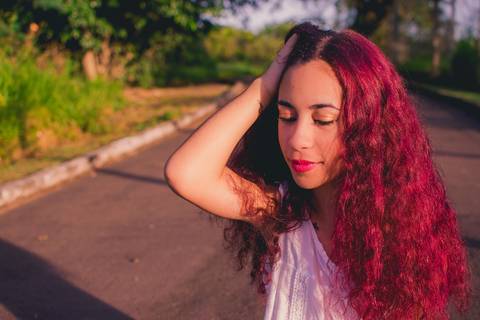 Ensaio da Sarah Santos - Henrique Drobnievski'