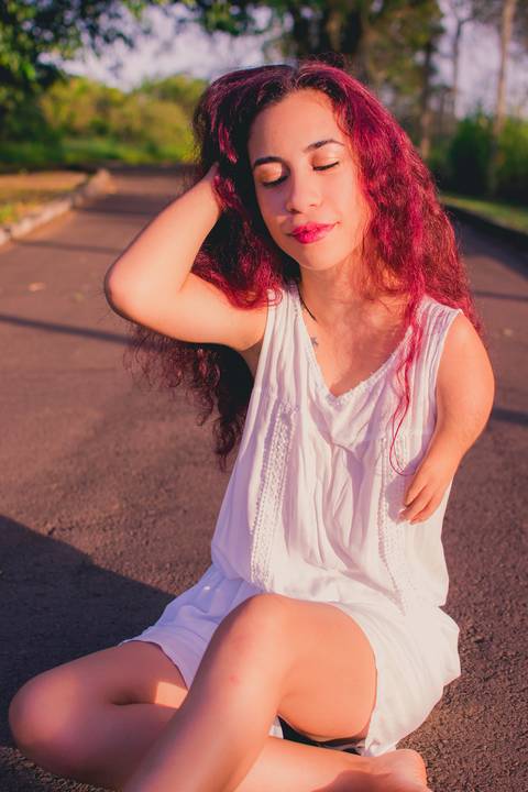 Ensaio da Sarah Santos - Henrique Drobnievski'