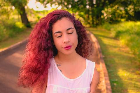 Ensaio da Sarah Santos - Henrique Drobnievski'