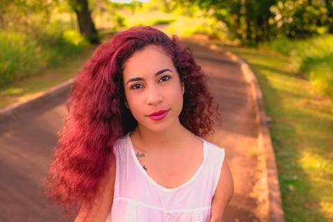 Ensaio da Sarah Santos - Henrique Drobnievski'