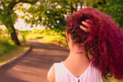 Ensaio da Sarah Santos - Henrique Drobnievski'