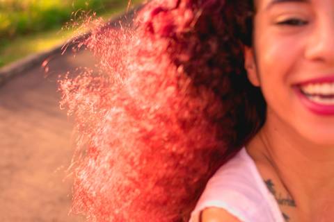 Ensaio da Sarah Santos - Henrique Drobnievski'