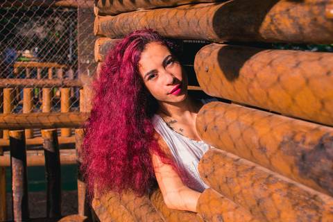 Ensaio da Sarah Santos - Henrique Drobnievski'