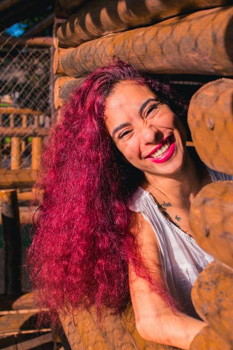 Ensaio da Sarah Santos - Henrique Drobnievski'