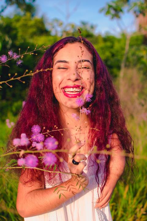 Ensaio da Sarah Santos - Henrique Drobnievski'