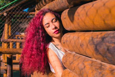 Ensaio da Sarah Santos - Henrique Drobnievski'