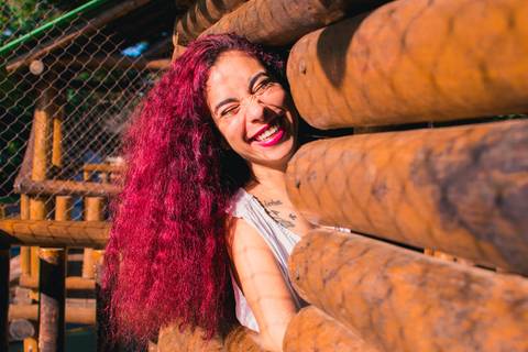 Ensaio da Sarah Santos - Henrique Drobnievski'