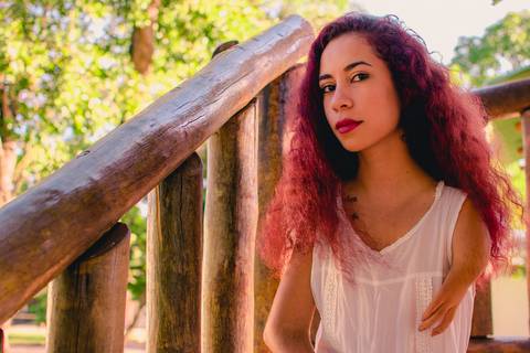 Ensaio da Sarah Santos - Henrique Drobnievski'