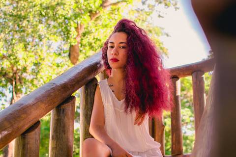 Ensaio da Sarah Santos - Henrique Drobnievski'