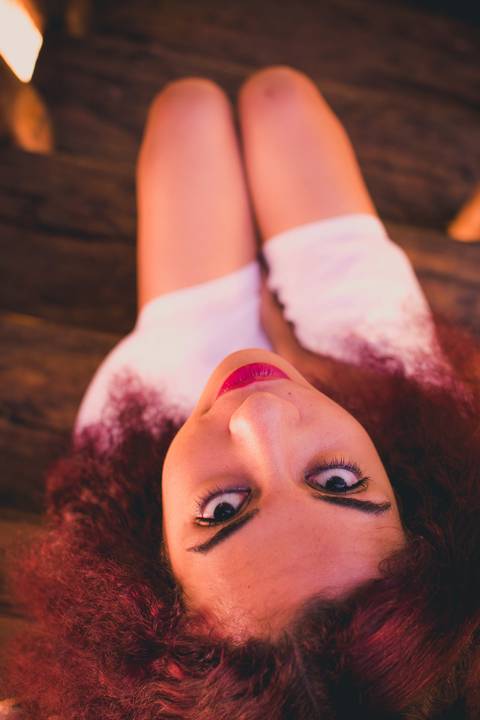 Ensaio da Sarah Santos - Henrique Drobnievski'