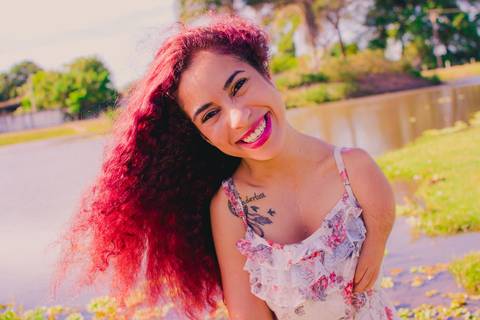 Ensaio da Sarah Santos - Henrique Drobnievski'