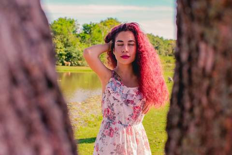 Ensaio da Sarah Santos - Henrique Drobnievski'