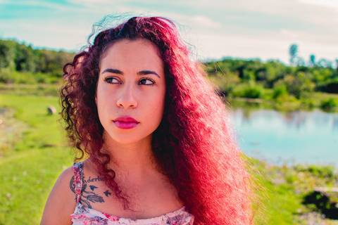 Ensaio da Sarah Santos - Henrique Drobnievski'