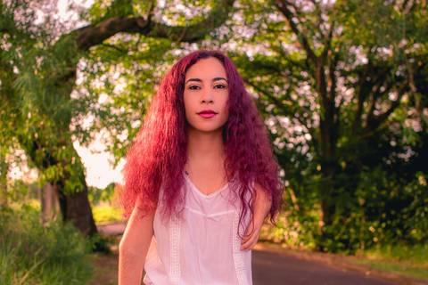 Ensaio da Sarah Santos - Henrique Drobnievski'