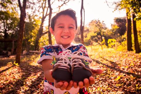 Ensaio Gestante - Henrique Drobnievski'