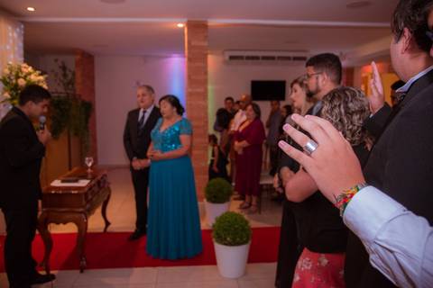 Bodas de Ouro - Henrique Drobnievski'