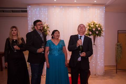 Bodas de Ouro - Henrique Drobnievski'