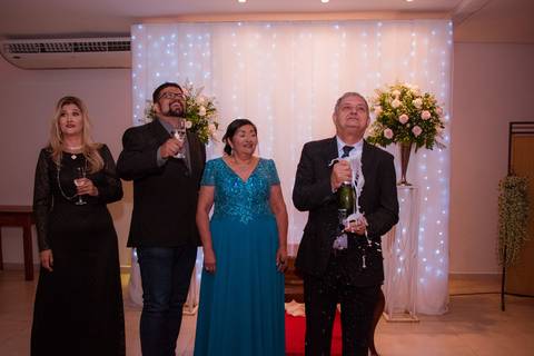 Bodas de Ouro - Henrique Drobnievski'