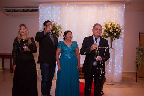 Bodas de Ouro - Henrique Drobnievski'