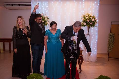 Bodas de Ouro - Henrique Drobnievski'