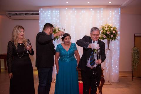 Bodas de Ouro - Henrique Drobnievski'