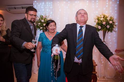 Bodas de Ouro - Henrique Drobnievski'