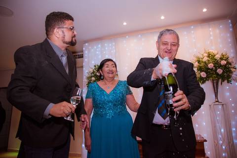 Bodas de Ouro - Henrique Drobnievski'