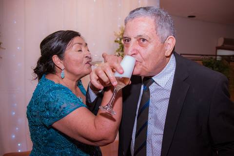 Bodas de Ouro - Henrique Drobnievski'