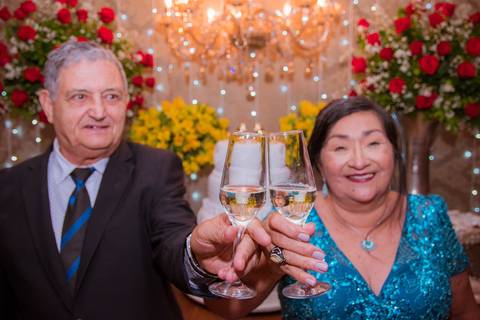 Bodas de Ouro - Henrique Drobnievski'