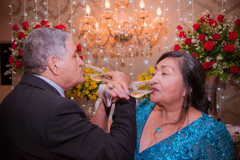 Bodas de Ouro - Henrique Drobnievski'