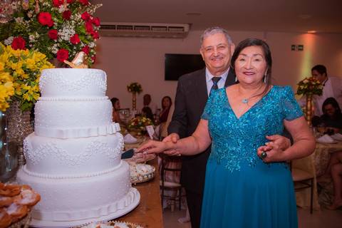 Bodas de Ouro - Henrique Drobnievski'