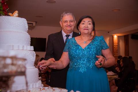 Bodas de Ouro - Henrique Drobnievski'