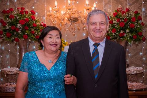 Bodas de Ouro - Henrique Drobnievski'