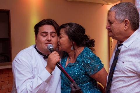 Bodas de Ouro - Henrique Drobnievski'