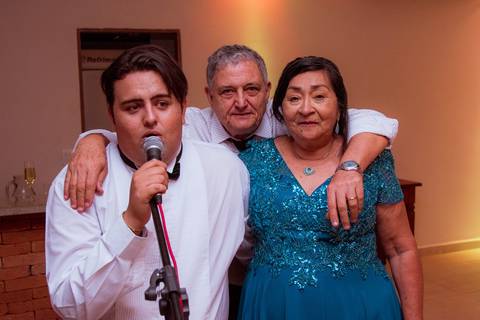 Bodas de Ouro - Henrique Drobnievski'